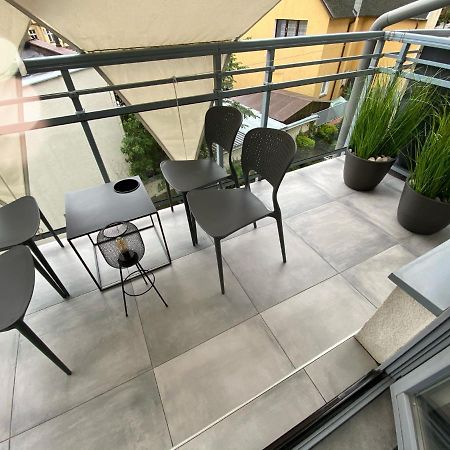 Apartament Villa Marea Miedzyzdroje Esterno foto