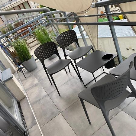 Apartament Villa Marea Miedzyzdroje Esterno foto