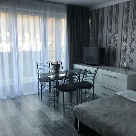 Apartament Villa Marea Miedzyzdroje Esterno foto