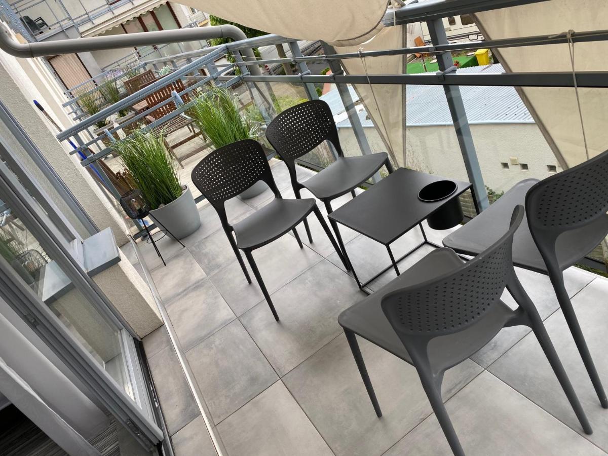 Apartament Villa Marea Miedzyzdroje Esterno foto