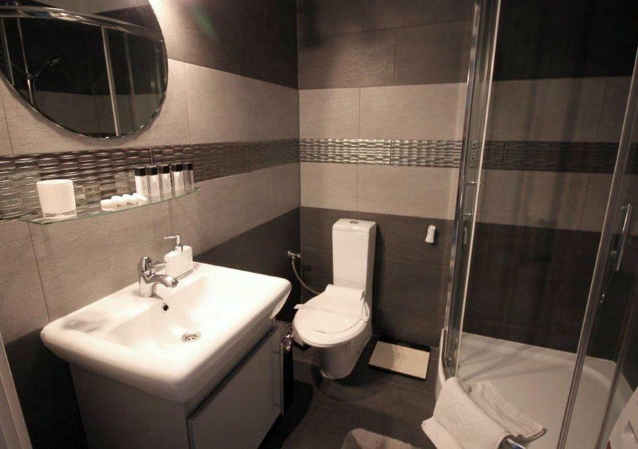 Apartament Villa Marea Miedzyzdroje Esterno foto