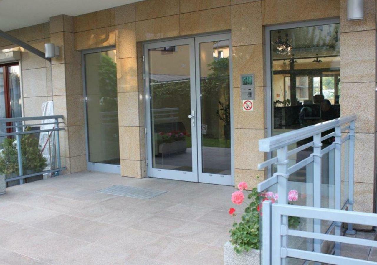 Apartament Villa Marea Miedzyzdroje Esterno foto