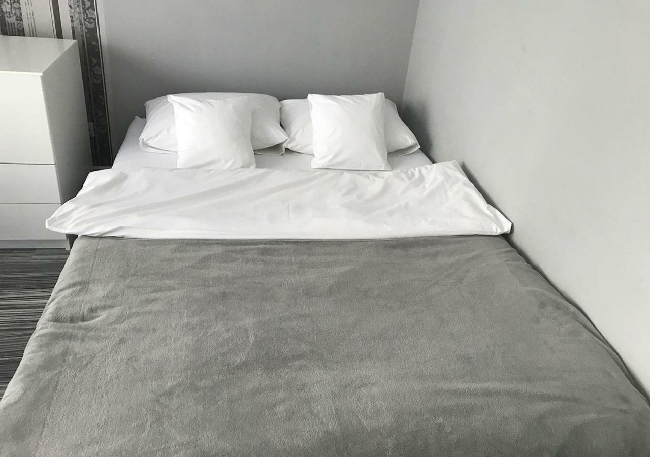 Apartament Villa Marea Miedzyzdroje Esterno foto