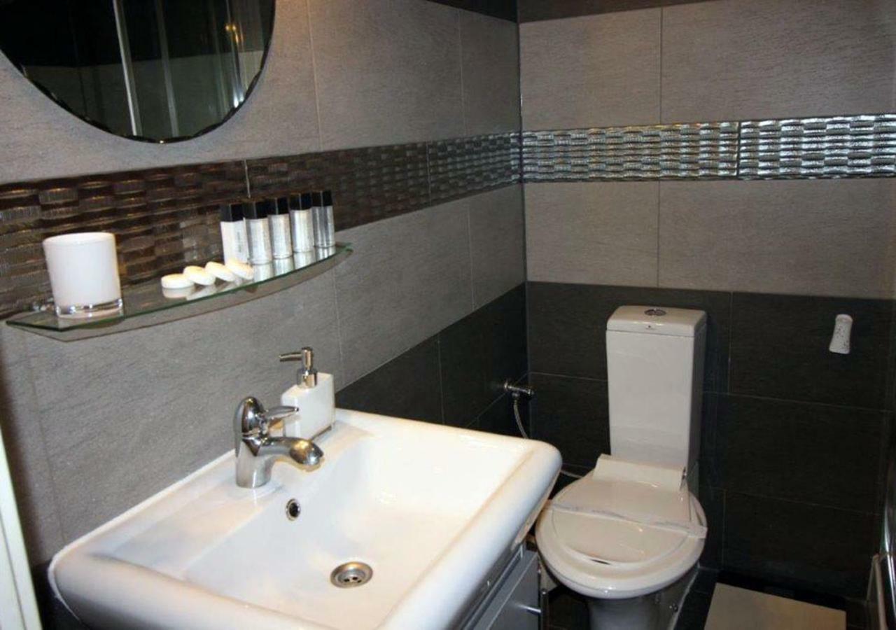 Apartament Villa Marea Miedzyzdroje Esterno foto