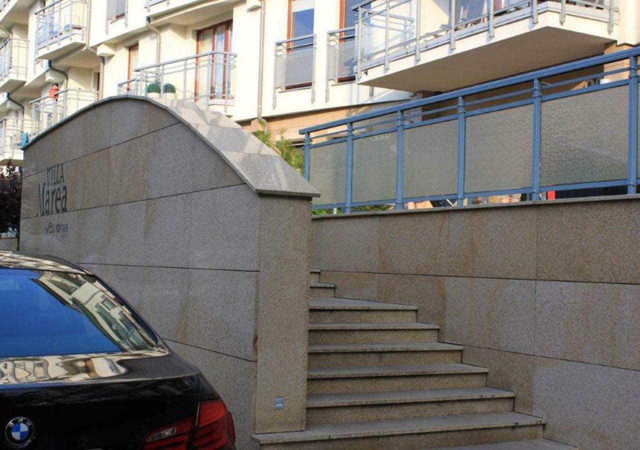 Apartament Villa Marea Miedzyzdroje Esterno foto
