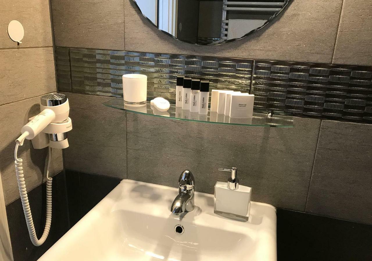 Apartament Villa Marea Miedzyzdroje Esterno foto