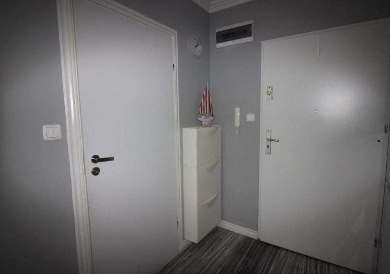 Apartament Villa Marea Miedzyzdroje Esterno foto