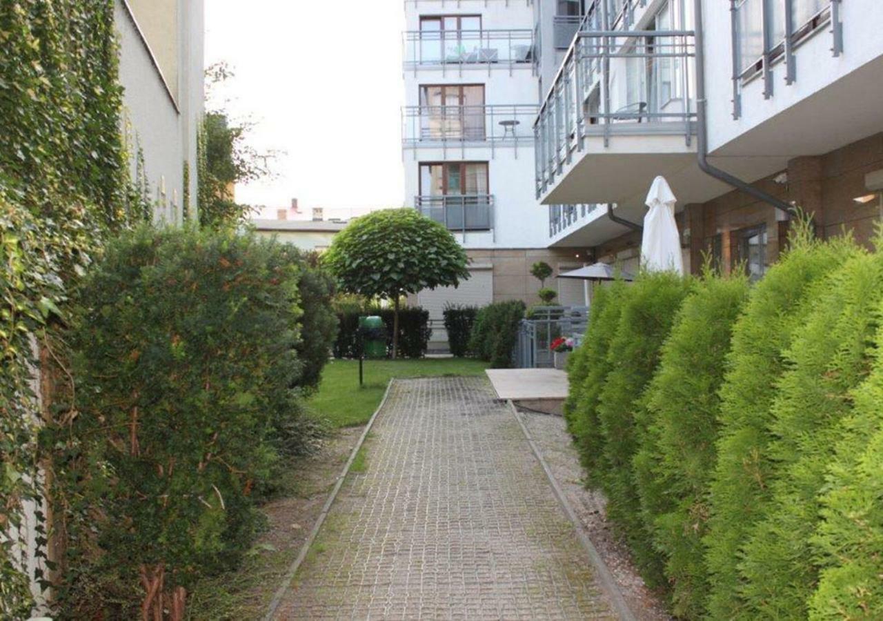 Apartament Villa Marea Miedzyzdroje Esterno foto