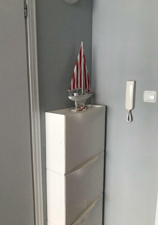 Apartament Villa Marea Miedzyzdroje Esterno foto