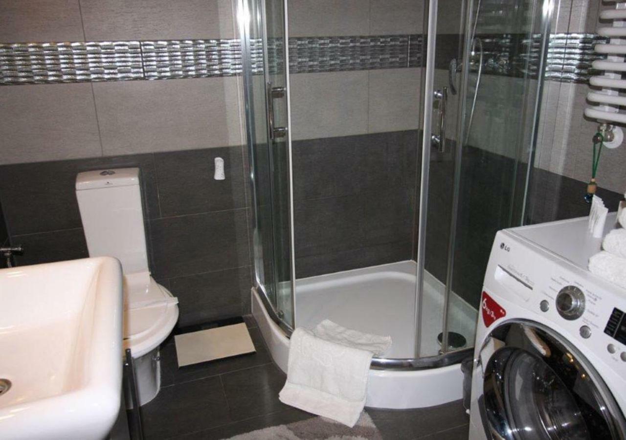 Apartament Villa Marea Miedzyzdroje Esterno foto