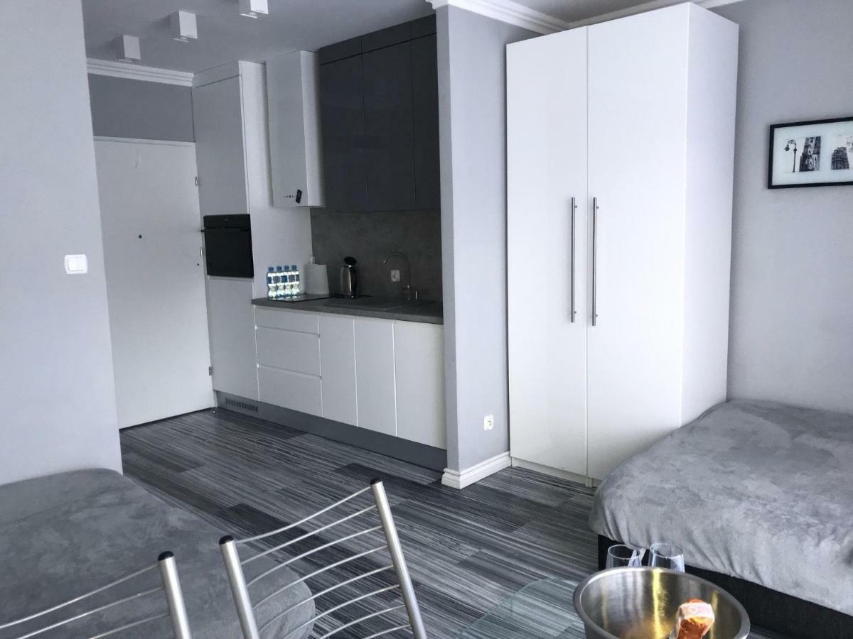 Apartament Villa Marea Miedzyzdroje Esterno foto
