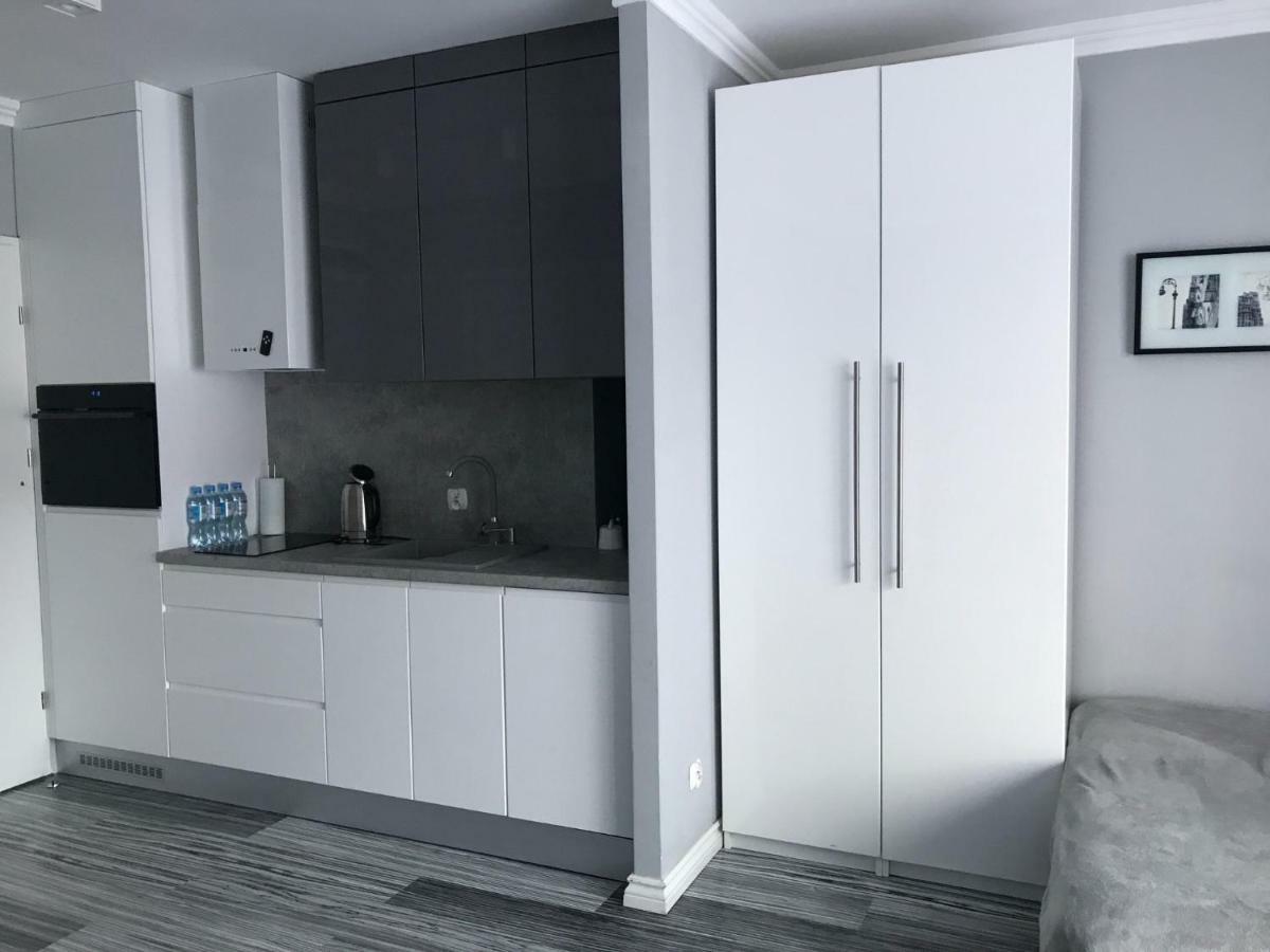 Apartament Villa Marea Miedzyzdroje Esterno foto
