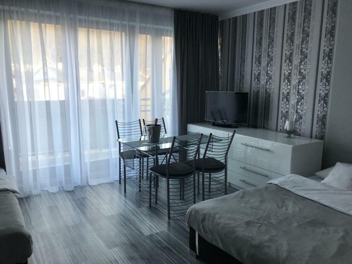 Apartament Villa Marea Miedzyzdroje Esterno foto