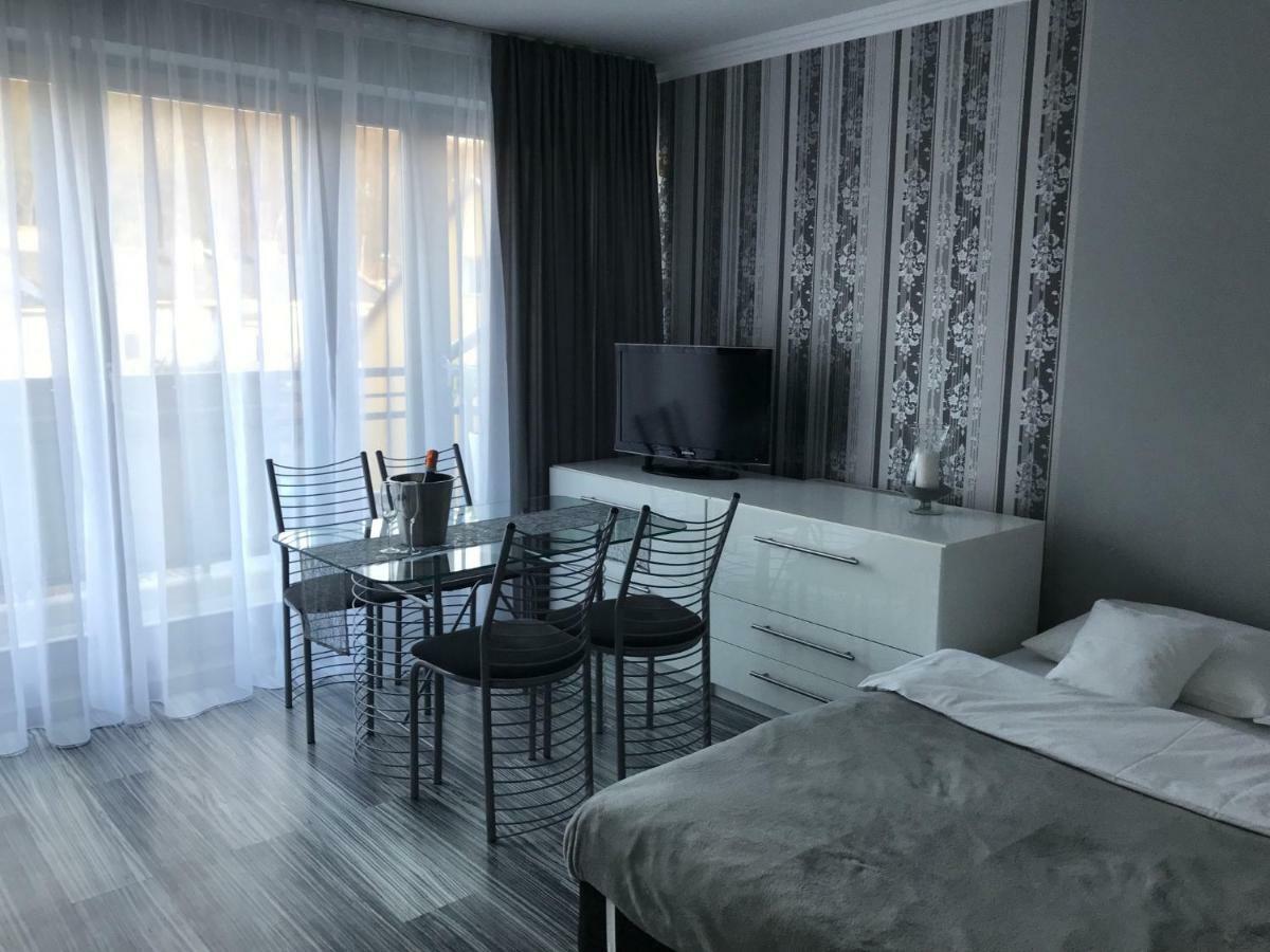 Apartament Villa Marea Miedzyzdroje Esterno foto