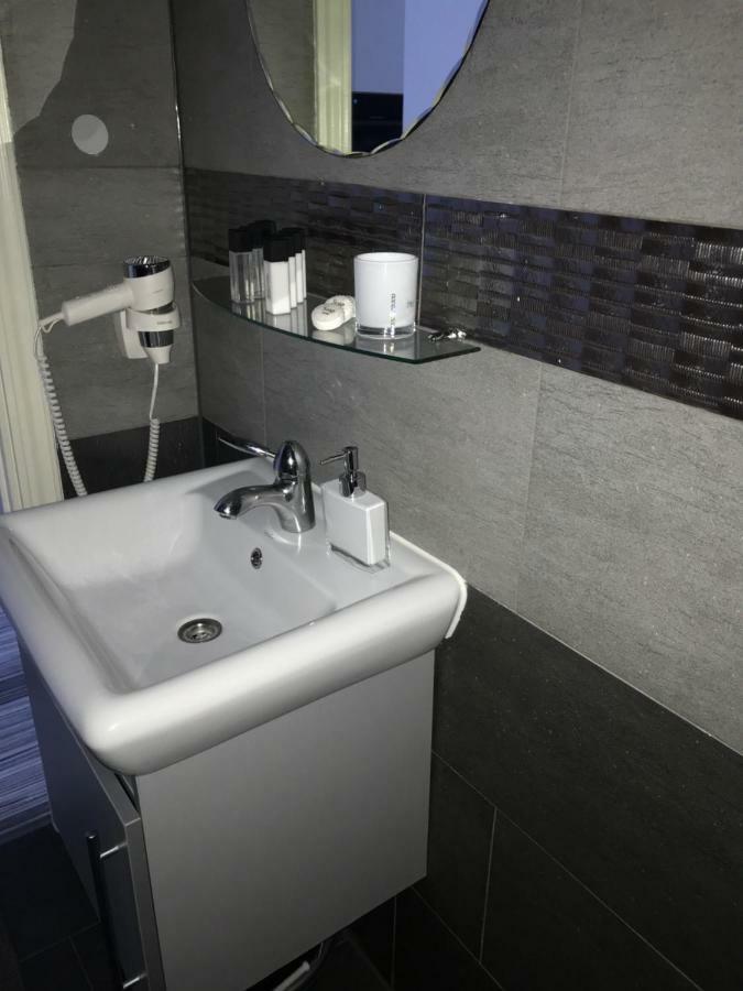 Apartament Villa Marea Miedzyzdroje Esterno foto