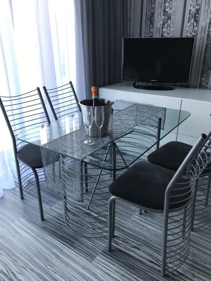 Apartament Villa Marea Miedzyzdroje Esterno foto