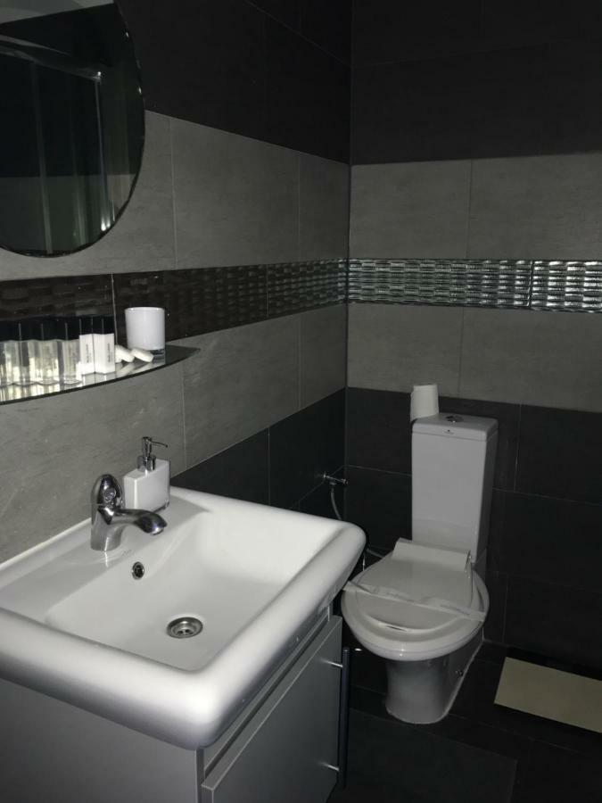 Apartament Villa Marea Miedzyzdroje Esterno foto