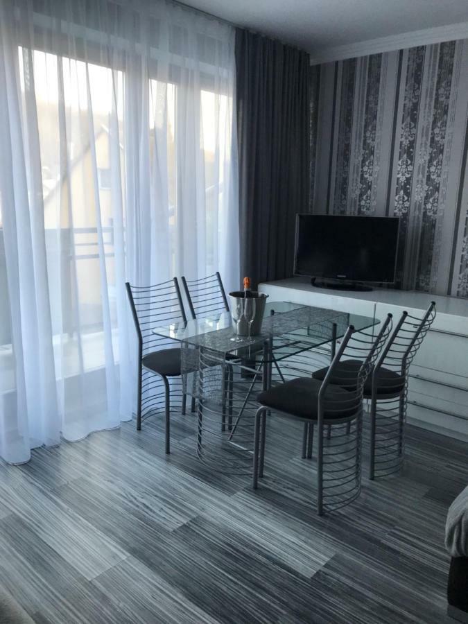 Apartament Villa Marea Miedzyzdroje Esterno foto