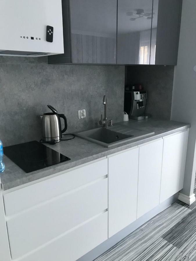Apartament Villa Marea Miedzyzdroje Esterno foto
