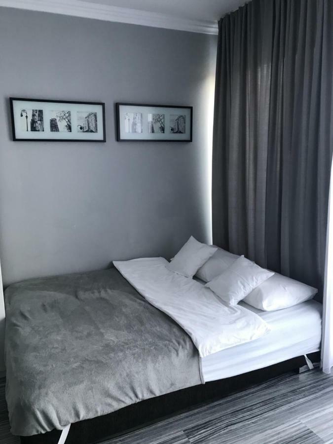 Apartament Villa Marea Miedzyzdroje Esterno foto
