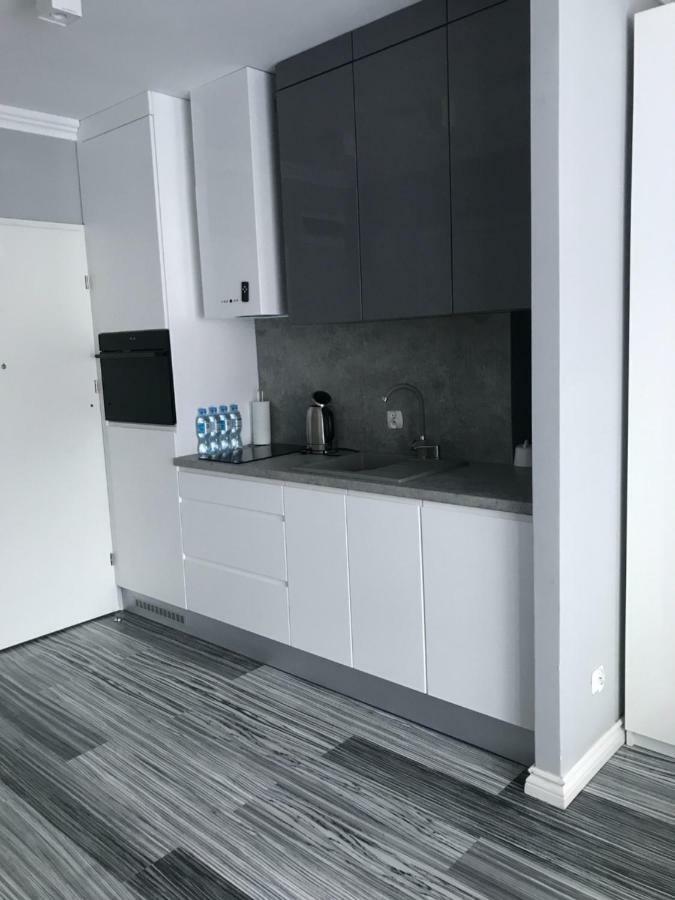 Apartament Villa Marea Miedzyzdroje Esterno foto